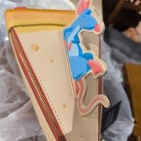 Borsa A Tracolla A Ratatouille Cheese - Disney-Pix