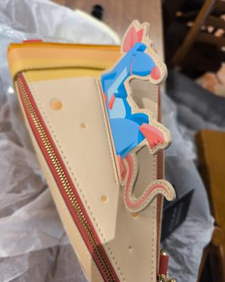 Borsa A Tracolla A Ratatouille Cheese - Disney-Pix