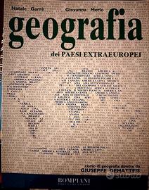 Geografia dei Paesi Extraeuropei