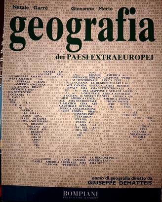 Geografia dei Paesi Extraeuropei
