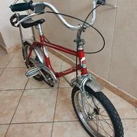 Bici vintage da bambino