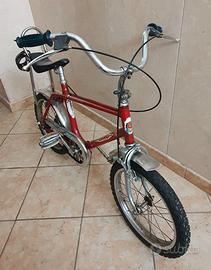 Bici vintage da bambino