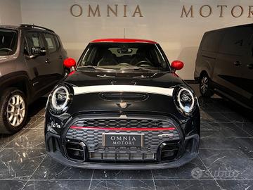 Mini John Cooper Works "PAT MOSS" LIMITED EDITIO