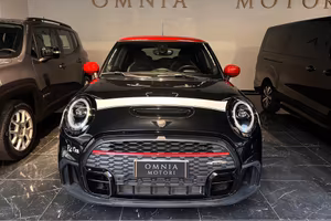 Mini John Cooper Works "PAT MOSS" LIMITED EDITIO