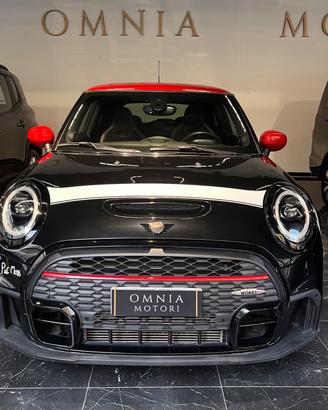 Mini John Cooper Works "PAT MOSS" LIMITED EDITIO