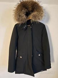 WOOLRICH Luxury Arctic Parka Slim Fit - donna