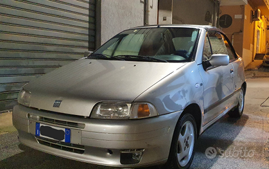 Fiat Punto Cabrio Bertone