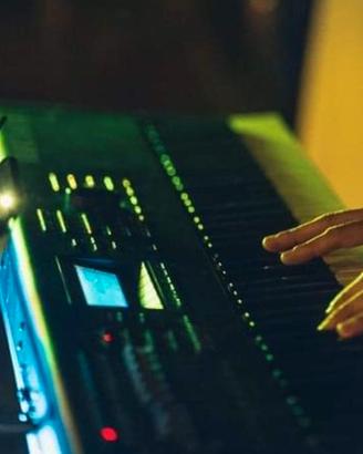 Tastiera / Piano - Kurzweil Pc3x 88 tasti