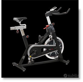 Fit bike TOORX SRX-45S
