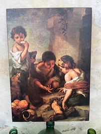 Ragazzi che giocano a dadi