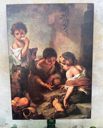 Ragazzi che giocano a dadi