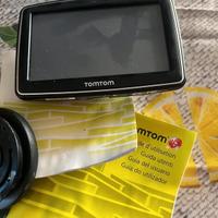 Navigatore TomTom XL IQ Routes Edition - Italia -