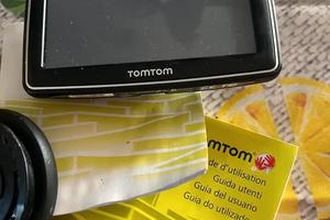 Navigatore TomTom XL IQ Routes Edition - Italia -