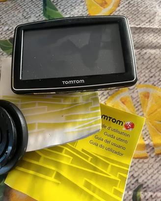 Navigatore TomTom XL IQ Routes Edition - Italia -