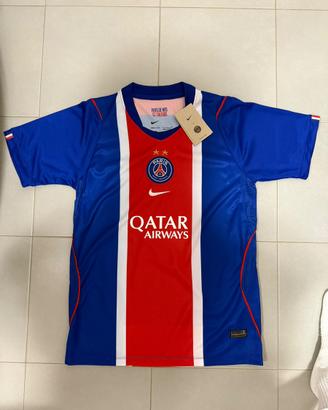 Maglia Paris Saint German (PSG) Home