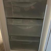 Freezer smeg