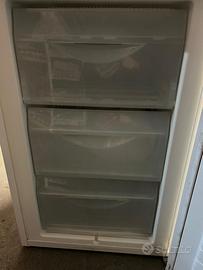 Freezer smeg