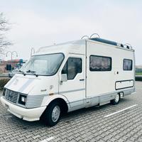 Fiat Ducato 2.5 Turbo Diesel Mobilvetta Design