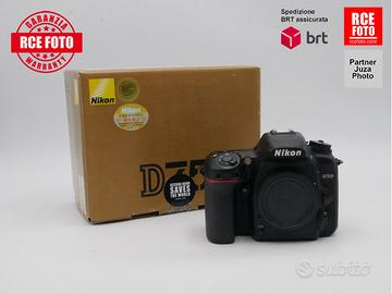 Nikon D7500