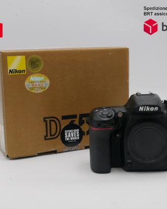 Nikon D7500