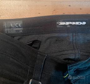 Pantaloni moto cargo SPIDI taglia 48
