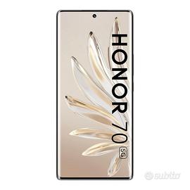 HONOR ® 70 5G (8+128GB) PARI AL NUOVO!