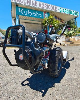 Motocoltivatore EvoTools® Plus® Diesel Kama MTD370