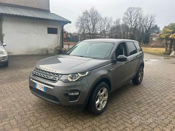 Land Rover Discovery Sport 2.0 TD4 150 CV HSE Luxu