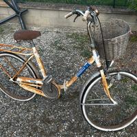 bicicletta GRAZIELLA originale