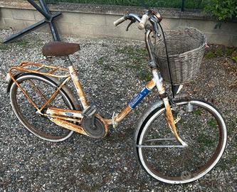 bicicletta GRAZIELLA originale