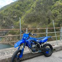 Yamaha yz450f 2021 Monster Edition