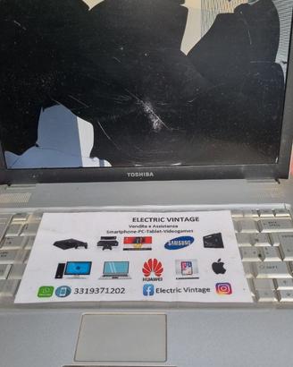 &9819N-PC Portatile Toshiba Tecra