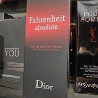 Profumo Dior Fahrenheit Absolute eau de toilette