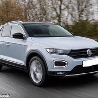 Meccanica anteriore completa volkswagen T-roc 2020