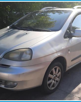 Ricambi Usati CHEVROLET Tacuma 2007