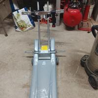 Montascale NUOVO a cingoli KSP Mod. N900