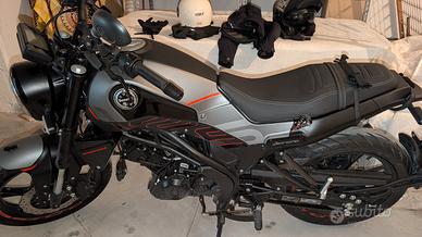 moto Benelli 125 