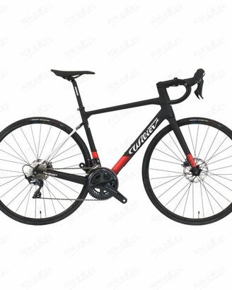 Bici corsa carbonio WILIER Garda Ultegra disc XXL