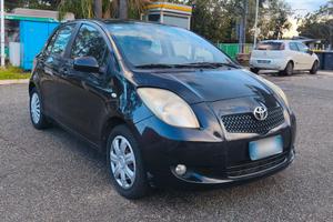 Toyota Yaris 2ª serie del 2008