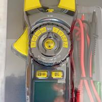 Pinza amperometrica professionale 