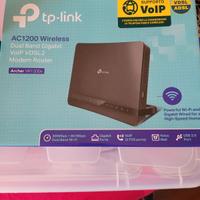 router e modem tp link