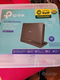 router e modem tp link