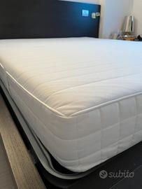 Materasso in schiuma matrimoniale 200x160 cm