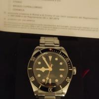 Tudor BB58 39mm