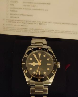 Tudor BB58 39mm