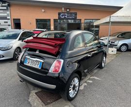 Fiat 500 CABRIO 1.2 DUALOGIC LOUNGE 2014