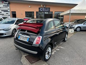 Fiat 500 CABRIO 1.2 DUALOGIC LOUNGE 2014