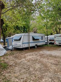 Roulotte Adria anno 2004