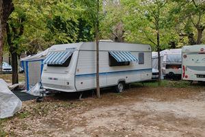 Roulotte Adria anno 2004