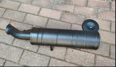 Airbox Alfa Romeo 1750 2000 105